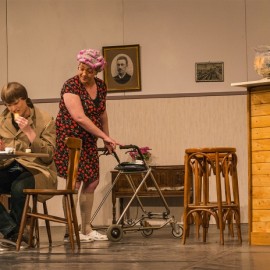 DeGoudfazant 492 - Toneelvereniging Plankenkoorts 